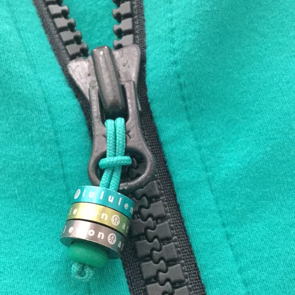Lululemon Zip Front Jacket - Picture 6 of 6